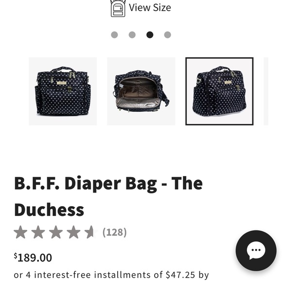 Jujube diaper bag - Picture 8 of 8